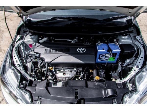 2016 Toyota Yaris 1.2 E รูปที่ 7